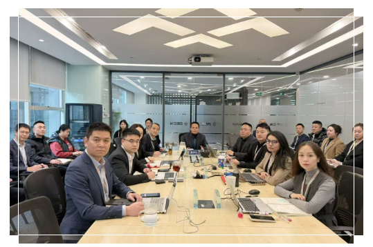 熱點速遞｜良友咨詢2025年度中高層述職會議順利召開